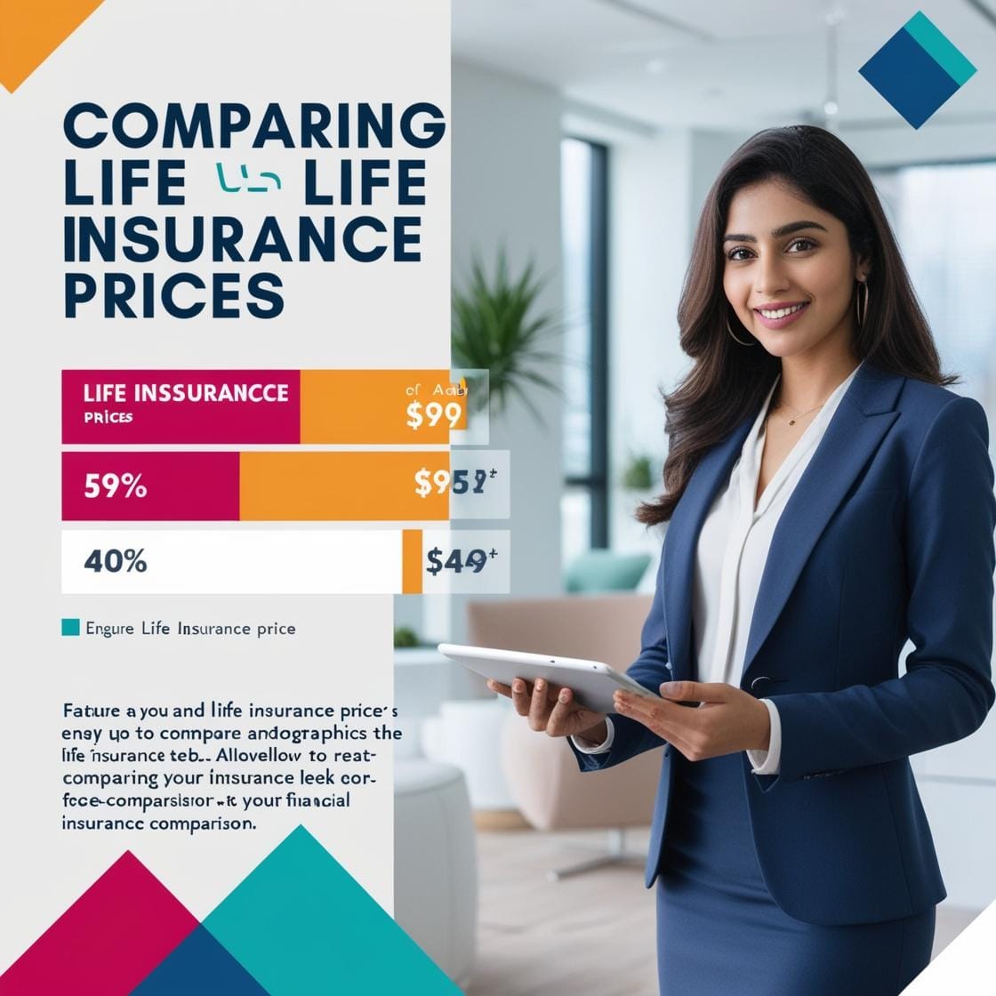 Compare life insurance premium