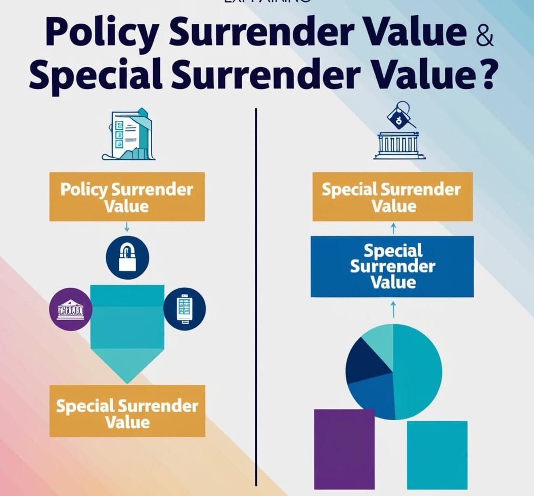 What is surrender value